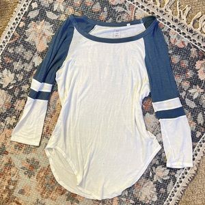 Soft Baseball Tee